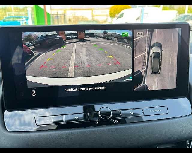 Nissan Qashqai III 2021 Qashqai 1.5 e-power N-Connecta 2wd