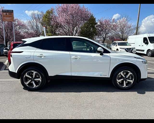 Nissan Qashqai III 2021 Qashqai 1.5 e-power N-Connecta 2wd