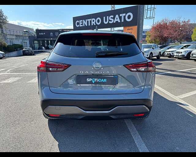 Nissan Qashqai III 2021 Qashqai 1.3 mhev N-Connecta 2wd 140cv