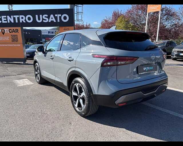 Nissan Qashqai III 2021 Qashqai 1.3 mhev N-Connecta 2wd 140cv