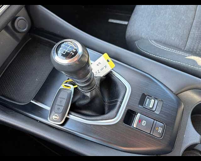 Nissan Qashqai III 2021 Qashqai 1.3 mhev N-Connecta 2wd 140cv