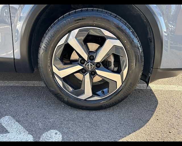 Nissan Qashqai III 2021 Qashqai 1.3 mhev N-Connecta 2wd 140cv