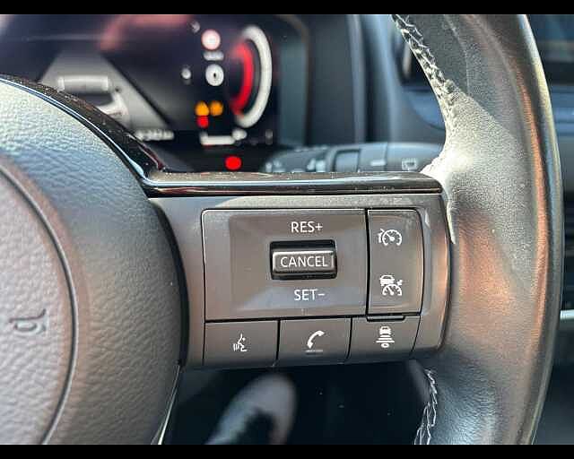 Nissan Qashqai III 2021 Qashqai 1.3 mhev N-Connecta 2wd 140cv