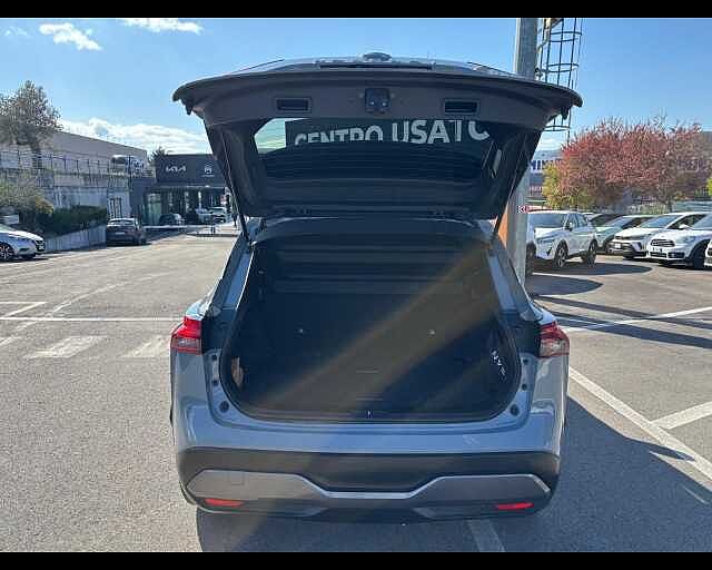 Nissan Qashqai III 2021 Qashqai 1.3 mhev N-Connecta 2wd 140cv