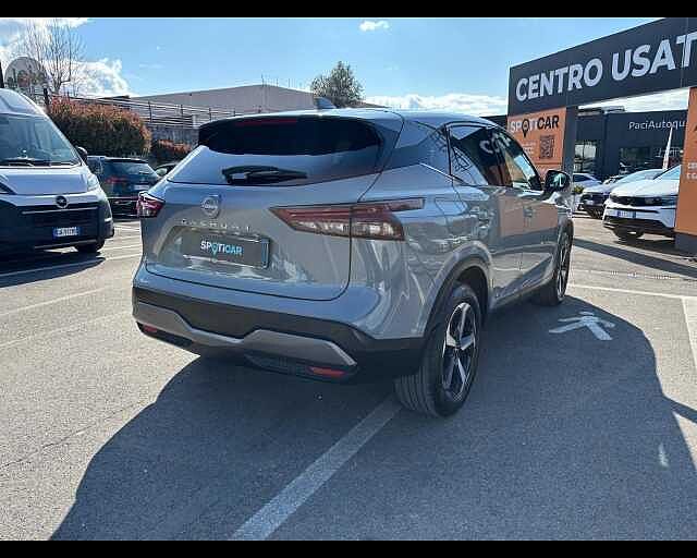 Nissan Qashqai III 2021 Qashqai 1.3 mhev N-Connecta 2wd 140cv