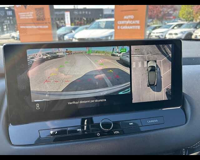 Nissan Qashqai III 2021 Qashqai 1.3 mhev N-Connecta 2wd 140cv