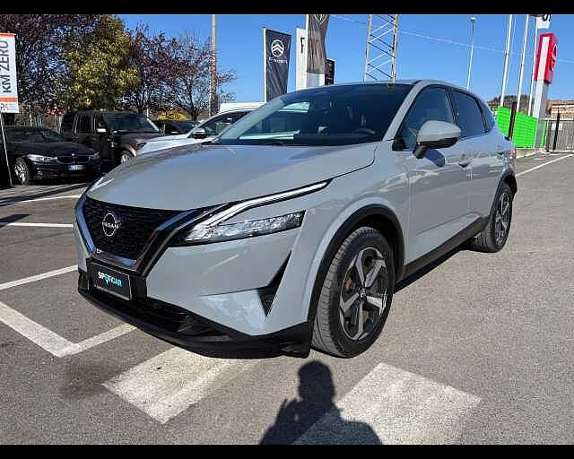 Nissan Qashqai III 2021 Qashqai 1.3 mhev N-Connecta 2wd 140cv