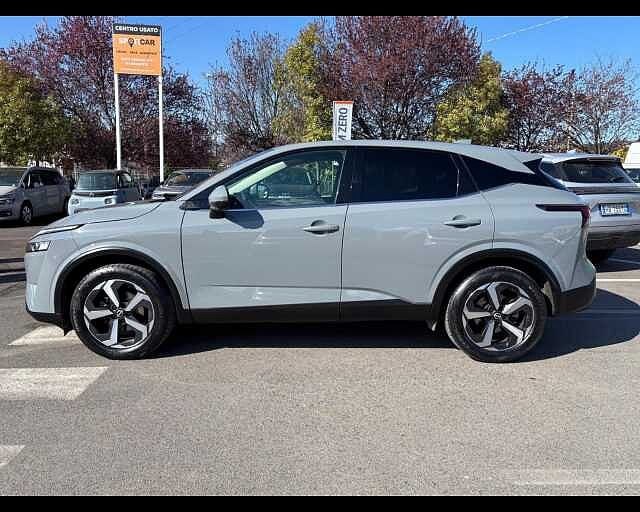 Nissan Qashqai III 2021 Qashqai 1.3 mhev N-Connecta 2wd 140cv