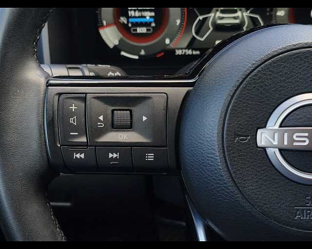 Nissan Qashqai III 2021 Qashqai 1.3 mhev N-Connecta 2wd 140cv