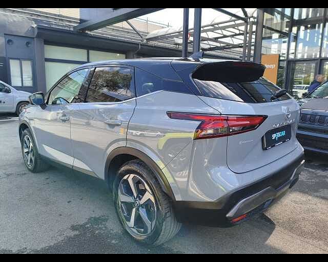 Nissan Qashqai III 2021 Qashqai 1.3 mhev N-Connecta 2wd 140cv