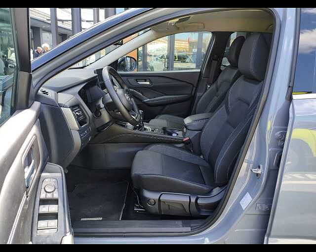 Nissan Qashqai III 2021 Qashqai 1.3 mhev N-Connecta 2wd 140cv