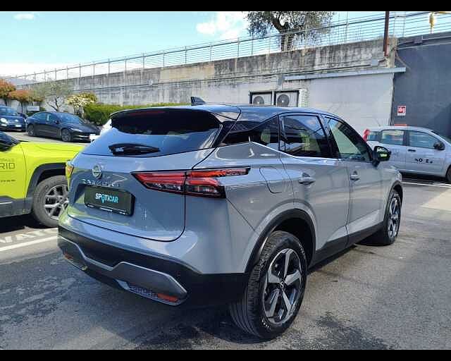 Nissan Qashqai III 2021 Qashqai 1.3 mhev N-Connecta 2wd 140cv