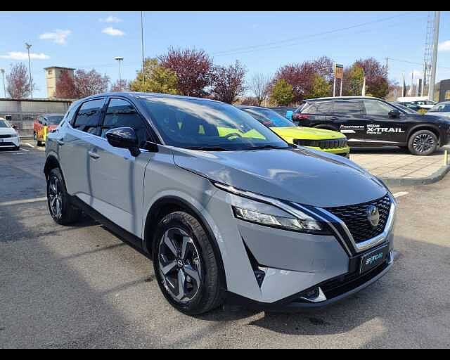 Nissan Qashqai III 2021 Qashqai 1.3 mhev N-Connecta 2wd 140cv