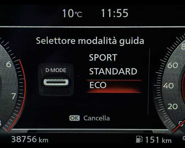 Nissan Qashqai III 2021 Qashqai 1.3 mhev N-Connecta 2wd 140cv