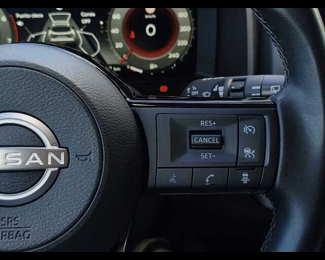 Nissan Qashqai III 2021 Qashqai 1.3 mhev N-Connecta 2wd 140cv