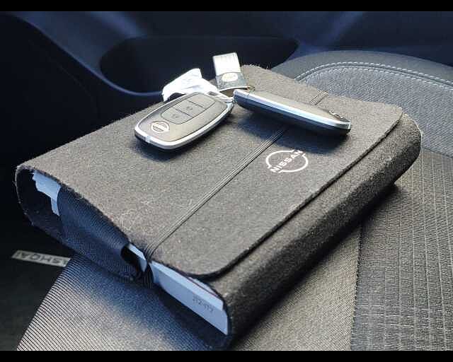 Nissan Qashqai III 2021 Qashqai 1.3 mhev N-Connecta 2wd 140cv