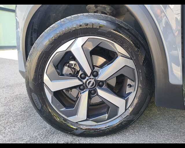 Nissan Qashqai III 2021 Qashqai 1.3 mhev N-Connecta 2wd 140cv