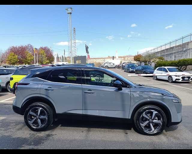 Nissan Qashqai III 2021 Qashqai 1.3 mhev N-Connecta 2wd 140cv