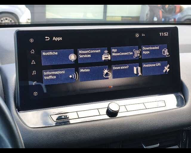 Nissan Qashqai III 2021 Qashqai 1.3 mhev N-Connecta 2wd 140cv