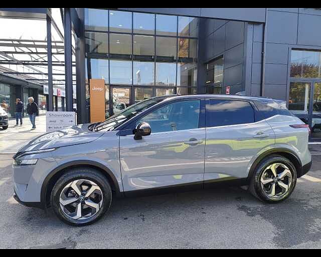 Nissan Qashqai III 2021 Qashqai 1.3 mhev N-Connecta 2wd 140cv