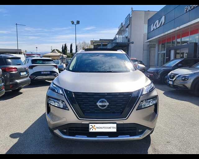 Nissan X-Trail IV 2022 X-Trail 1.5 e-power Tekna 2wd auto