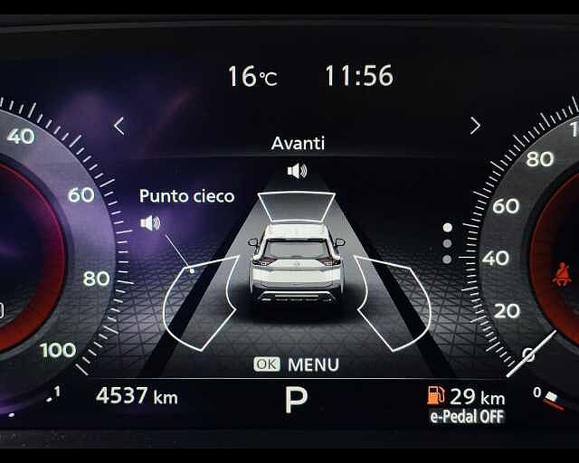 Nissan X-Trail IV 2022 X-Trail 1.5 e-power Tekna 2wd auto