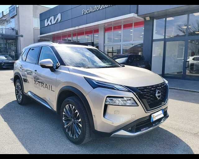 Nissan X-Trail IV 2022 X-Trail 1.5 e-power Tekna 2wd auto