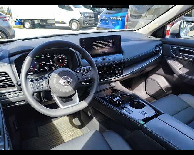 Nissan X-Trail IV 2022 X-Trail 1.5 e-power Tekna 2wd auto