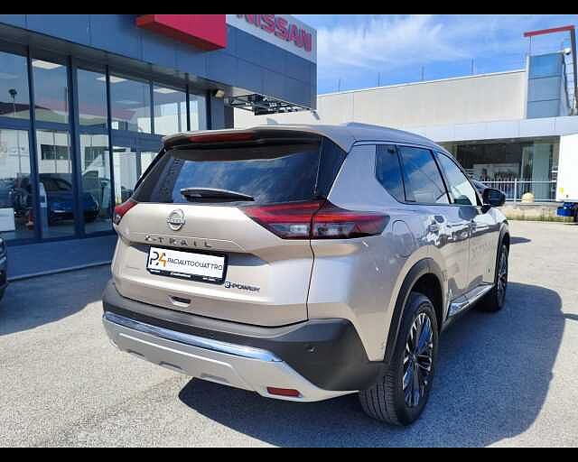 Nissan X-Trail IV 2022 X-Trail 1.5 e-power Tekna 2wd auto
