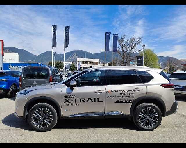 Nissan X-Trail IV 2022 X-Trail 1.5 e-power Tekna 2wd auto