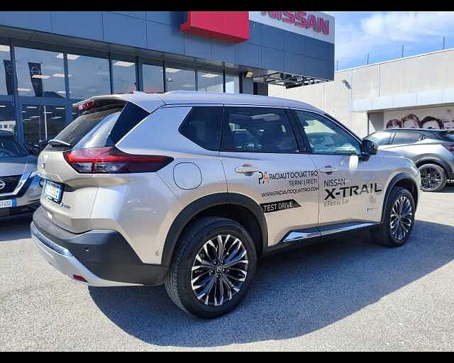 Nissan X-Trail IV 2022 X-Trail 1.5 e-power Tekna 2wd auto