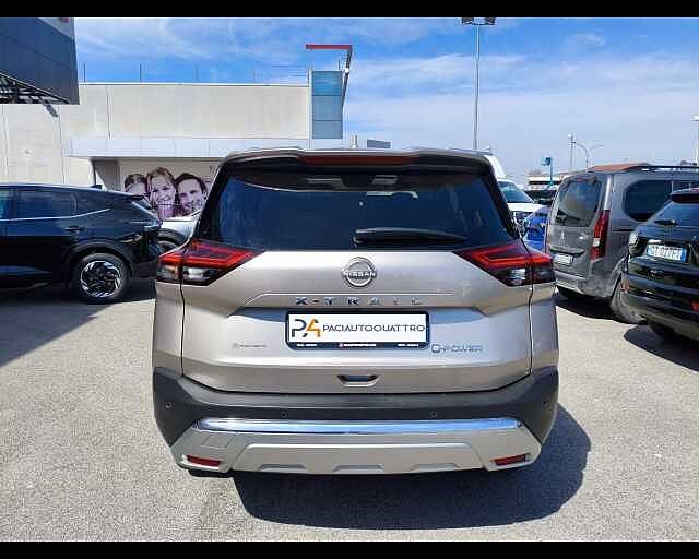 Nissan X-Trail IV 2022 X-Trail 1.5 e-power Tekna 2wd auto