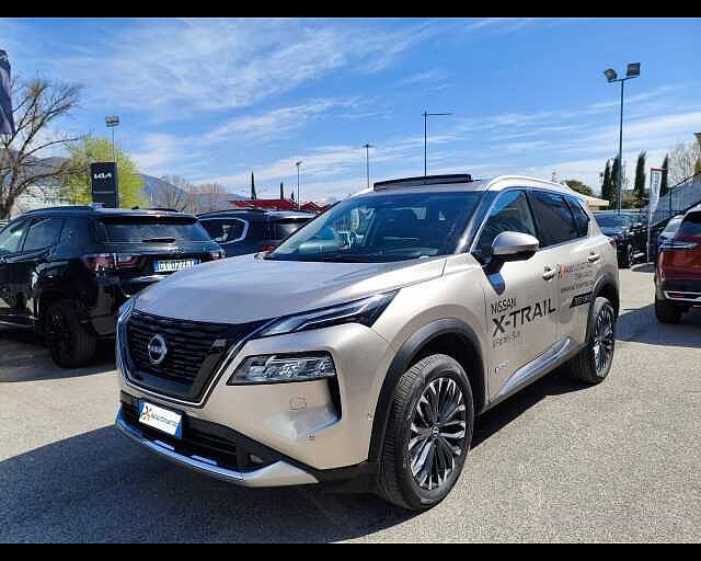 Nissan X-Trail IV 2022 X-Trail 1.5 e-power Tekna 2wd auto