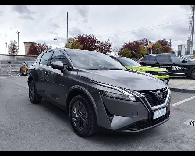 Nissan Qashqai III 2021 Qashqai 1.3 mhev Acenta 2wd 140cv