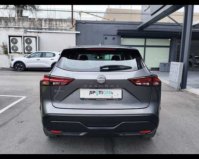 Nissan Qashqai III 2021 Qashqai 1.3 mhev Acenta 2wd 140cv