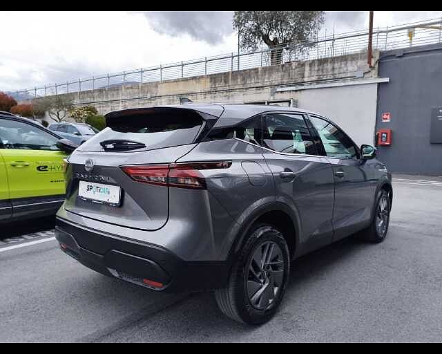 Nissan Qashqai III 2021 Qashqai 1.3 mhev Acenta 2wd 140cv