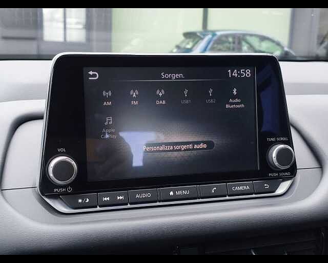 Nissan Qashqai III 2021 Qashqai 1.3 mhev Acenta 2wd 140cv