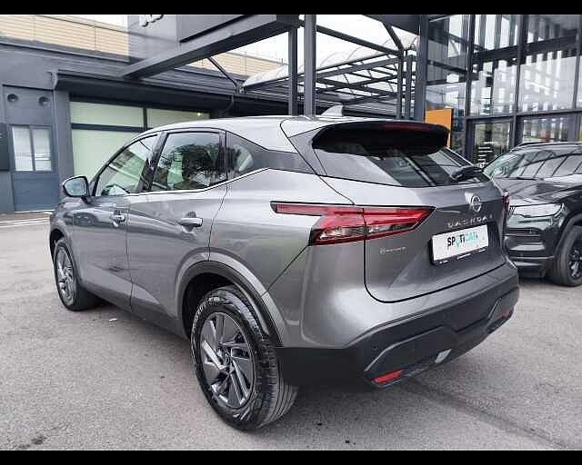 Nissan Qashqai III 2021 Qashqai 1.3 mhev Acenta 2wd 140cv
