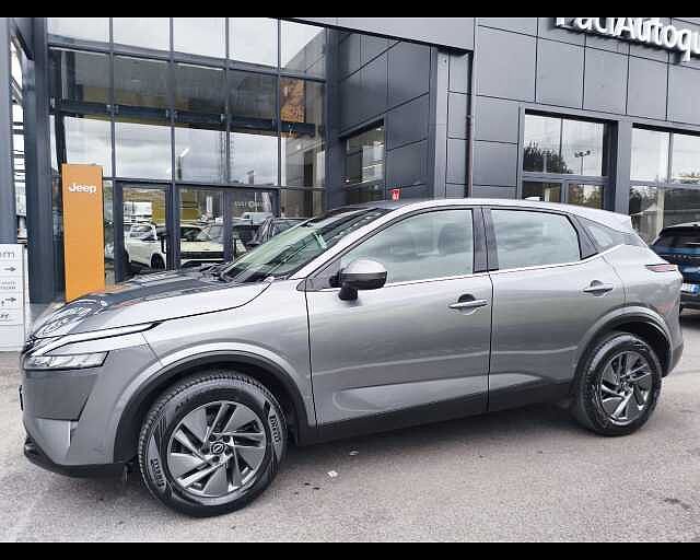 Nissan Qashqai III 2021 Qashqai 1.3 mhev Acenta 2wd 140cv