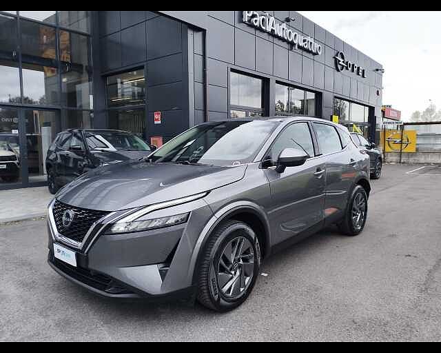 Nissan Qashqai III 2021 Qashqai 1.3 mhev Acenta 2wd 140cv