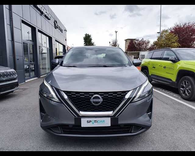 Nissan Qashqai III 2021 Qashqai 1.3 mhev Acenta 2wd 140cv