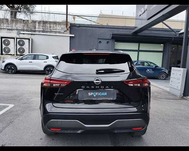Nissan Qashqai III 2021 Qashqai 1.3 mhev N-Connecta 2wd 140cv