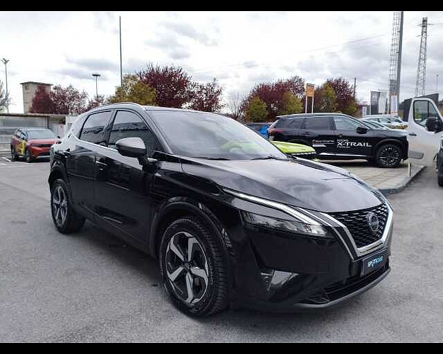 Nissan Qashqai III 2021 Qashqai 1.3 mhev N-Connecta 2wd 140cv