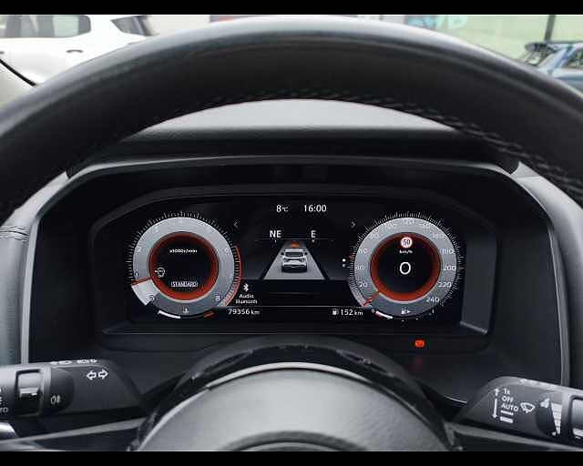 Nissan Qashqai III 2021 Qashqai 1.3 mhev N-Connecta 2wd 140cv