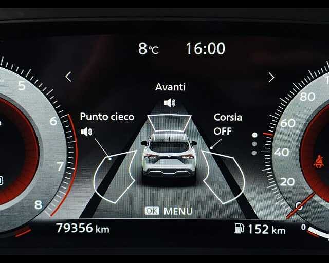 Nissan Qashqai III 2021 Qashqai 1.3 mhev N-Connecta 2wd 140cv