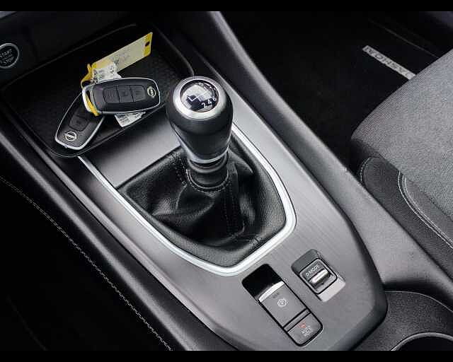 Nissan Qashqai III 2021 Qashqai 1.3 mhev N-Connecta 2wd 140cv