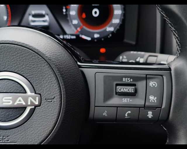 Nissan Qashqai III 2021 Qashqai 1.3 mhev N-Connecta 2wd 140cv