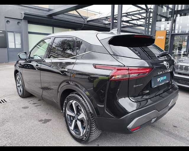 Nissan Qashqai III 2021 Qashqai 1.3 mhev N-Connecta 2wd 140cv