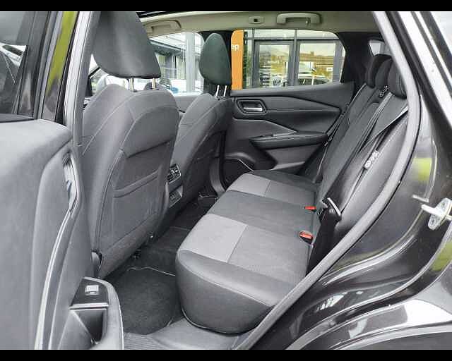 Nissan Qashqai III 2021 Qashqai 1.3 mhev N-Connecta 2wd 140cv