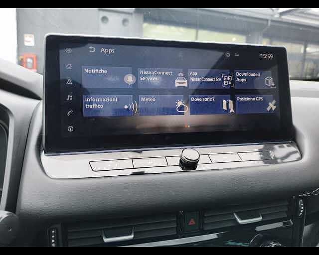 Nissan Qashqai III 2021 Qashqai 1.3 mhev N-Connecta 2wd 140cv